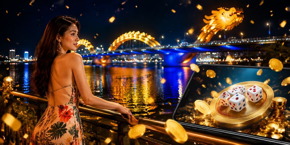 Người chơi tài xỉu tại Đà Nẵng với xúc xắc truyền thống – trải nghiệm giải trí địa phương